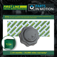 Radiator Cap fits MG MGTF 1.6