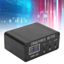 Standing Wave Meter Digital