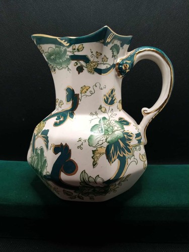 Mason ironstone green - mason's,