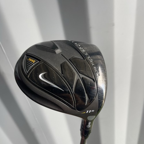 Nike machspeed black driver - sq,