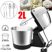 Electric Stand Mixer Food 7