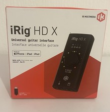 IK Multimedia iRig Pro I/O