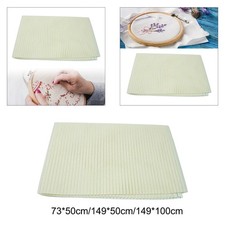 Needlepoint Canvas Latch Hook