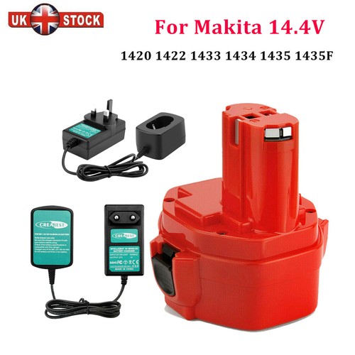 Battery for makita pa14 - battery, 1420