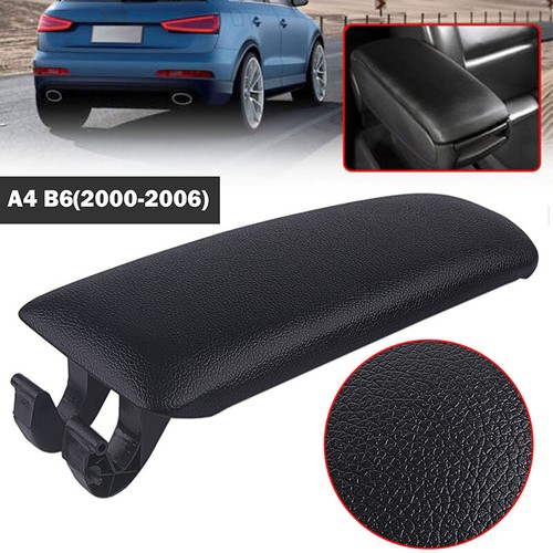 Leather center console - leather,