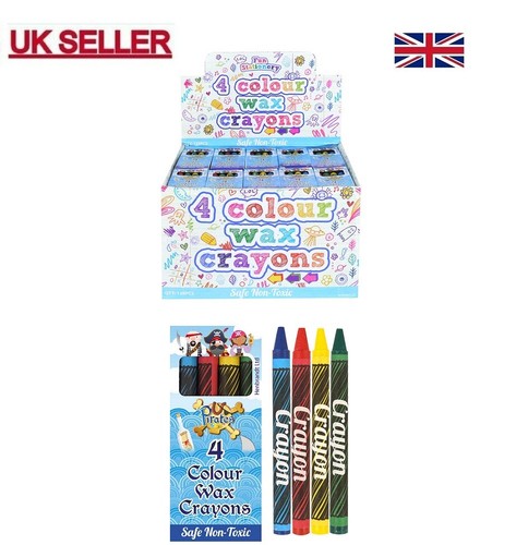 Pack 4 mini colouring - 4,