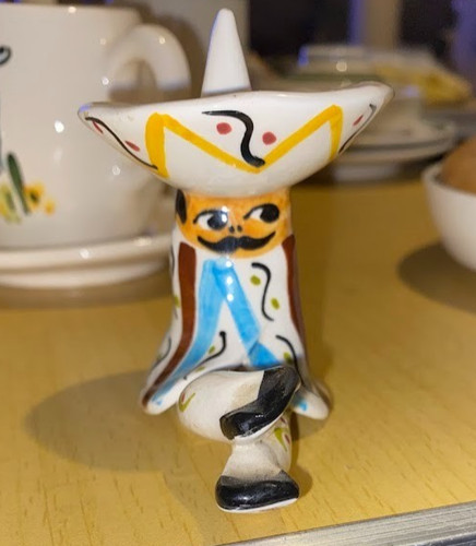 Toni raymond pottery vintage - toni,