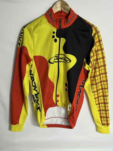 Saracen cycle jersey team long - saracen,