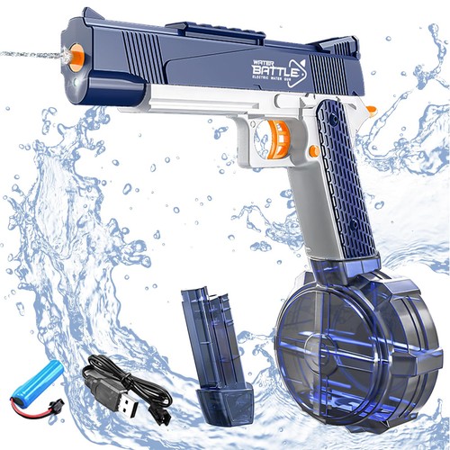 Electric water gun - water, automatic