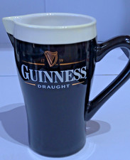 Guinness Advertising Water Jug. No Makers Mark. VGC