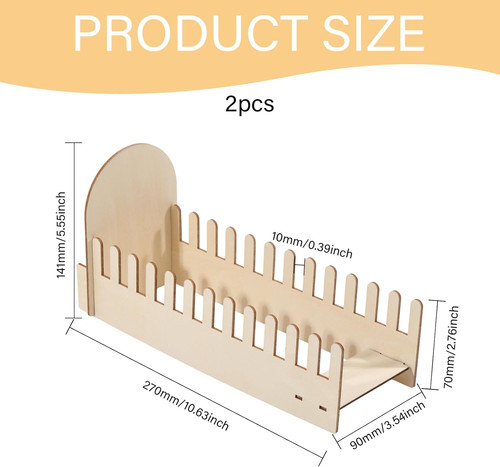 Pcs slot wooden greeting - 2,