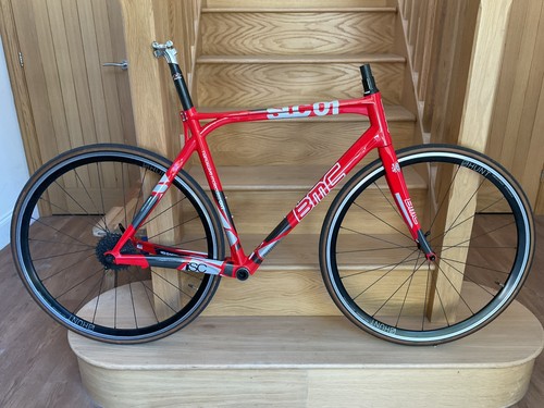 Bmc slc01 full carbon - bmc, road
