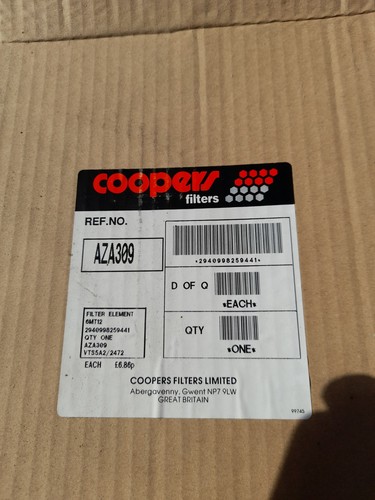Aza309 truck filter - aza309,, filter,