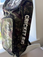 Cricket kit bag, Cricket Bag