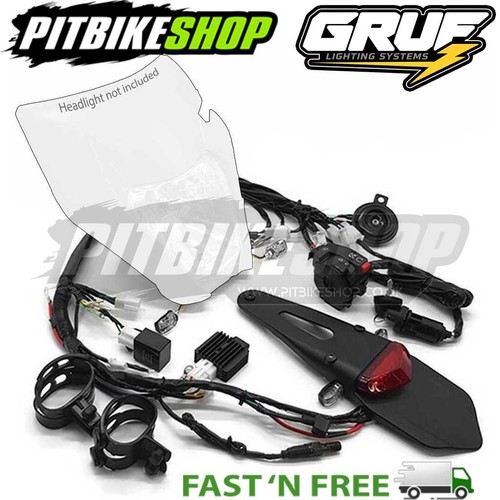 Gruf pit bike mx - |,
