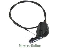 Billy Goat Throttle Control Assembly 891027 KV650H KV650HFB KV650SPH KV650SPHFB