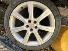 Subaru Alloy Wheels 17 Inch