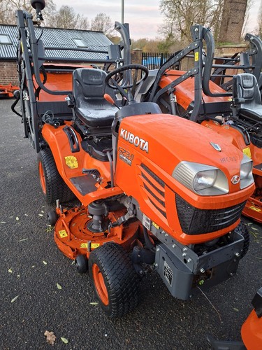 Kubota g23 diesel - kubota,