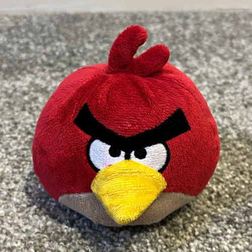 Angry birds red - birds,