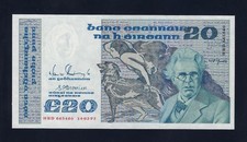 IRELAND REPUBLIC 20 POUNDS