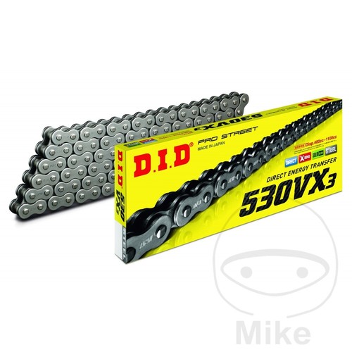Did open chain gray - did,