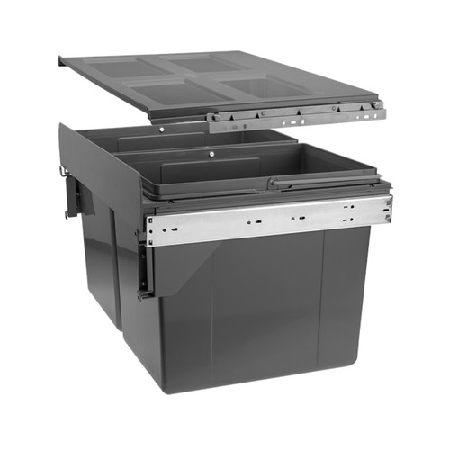 Pull out kitchen waste recycle - pull,