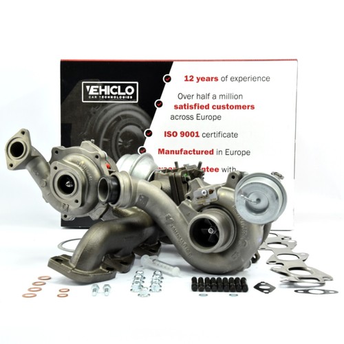 Twinturbocharger 10009700005 - twinturbocharger,