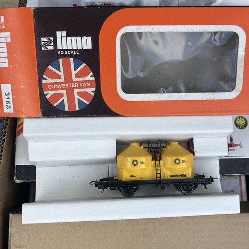 Lima gauge twin silo - gauge,