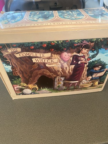 Series unfortunate events - of,