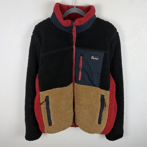 Penfield fleece jacket - penfield, mens