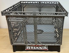WWE Wrekkin' Steel Cage