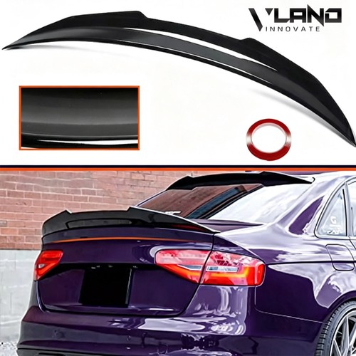 Rear trunk spoiler wing for - wing,