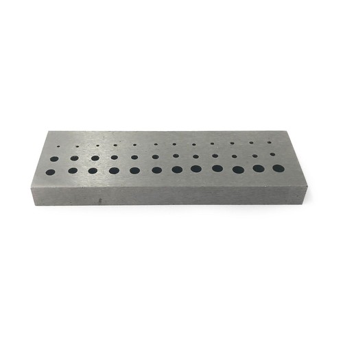 Watchmakers steel riveting - watchmakers,