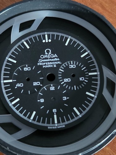 Authentic omega speedmaster - omega,