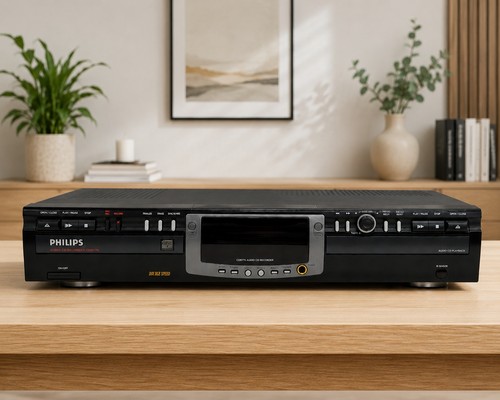 Philips cdr775 audio cd - "cdr775",