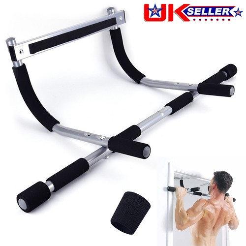Doorway pull bar chin - doorway,