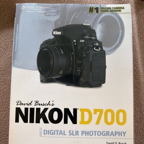 Nikon d700 david busch - d700, d