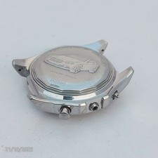 Vintage Breitling for Bentley Special Edition Watch Case Steel ref A13365 Swiss.