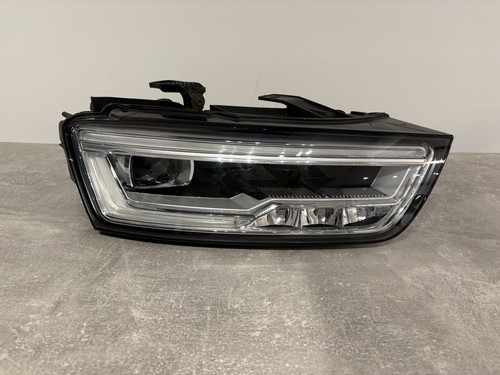 Audi facelift driver right - facelift,