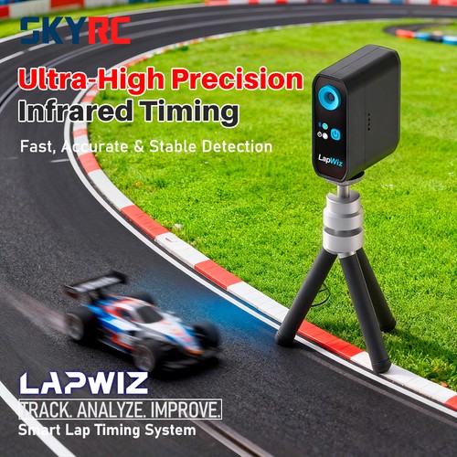 Skyrc lapwiz multi car mgmt - lapwiz, multi-car