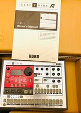 🎛️ Korg Electribe ER-1