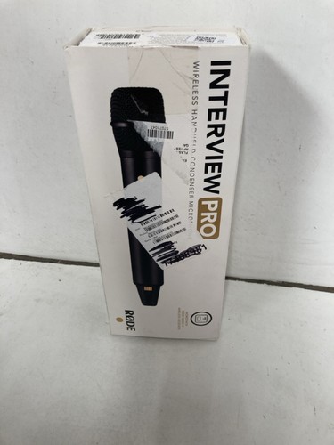 Rode interview pro premium - rode,