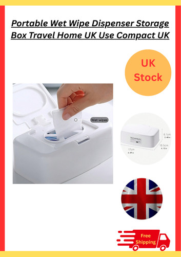Portable wet wipe - portable,