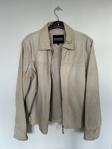 Vintage lambretta leather - vintage,