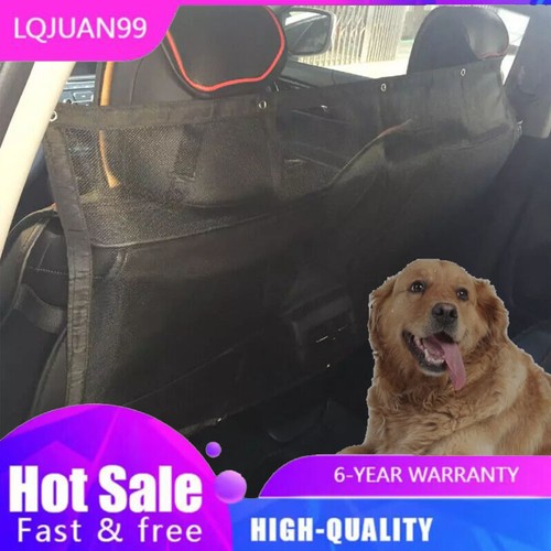 Dog car barrier - dog, pet