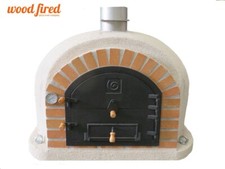 Outdoor wood fired Pizza oven 100cm Mediterrani Royal (colour choice)