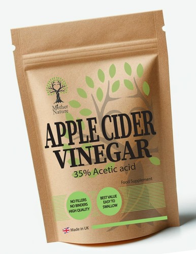 Apple cider vinegar capsules - apple,