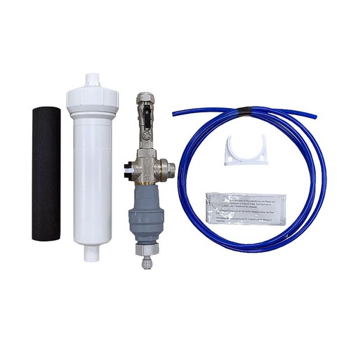 Installation kit for mains fed - kit,