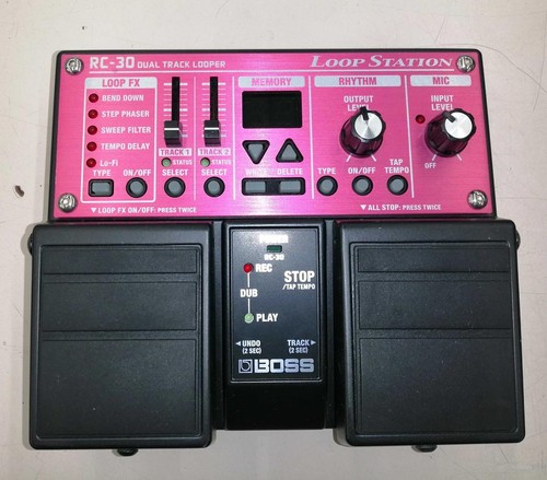 Boss looper - boss,
