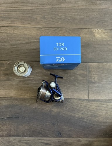Daiwa tdr 3012qd fishing - 18,